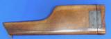 Mauser M.1896 Broomhandle Pistol with Matching Number Shoulder Stock - 6 of 9