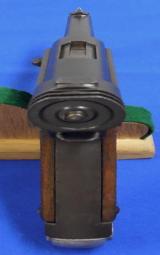 Japanese Type 14 (STG) Nambu Pistol - 5 of 7