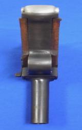 Japanese Type 14 (STG) Nambu Pistol - 6 of 7