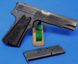 F.B. Radom VIS Mod. 35 “Nazi” Pistol - 2 of 6