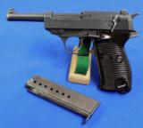 Walther P.38 Semi-Auto Pistol - 1 of 6