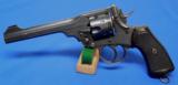 Webley & Scott Mark VI Revolver - 1 of 6
