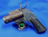 US M-8 Pyrotechnic Flare Pistol - 1 of 6