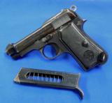 Beretta Model 1934 "Air Force" Semi Auto Pistol - 1 of 8