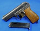 CZ 24 Semi Auto Pistol (Unit Marked) - 1 of 8