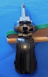 COLT SAA New Frontier Buntline Revolver with Box - 7 of 11
