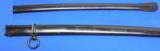 WWII German Officer’s Prinz Eugen Sword with Scabbard and Portopee - 16 of 17