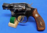 U.S. Air Force S&W M13 Lightweight Double Action Revolver - 1 of 9