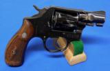 U.S. Air Force S&W M13 Lightweight Double Action Revolver - 2 of 9