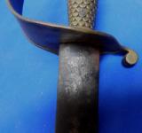 US Ames M1841 Naval Cutlass - 3 of 9