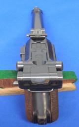 Luger Artillery DWM 1916 Semi Auto Pistol - 7 of 7