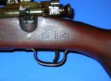 U.S. Remington Model 1903-A4 Sniper Rifle, - 8 of 11