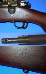 U.S. Remington Model 1903-A4 Sniper Rifle, - 3 of 11