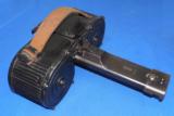 original WWII German MG 34 Trommelhalter with MG 15 Saddle Drum - 1 of 11