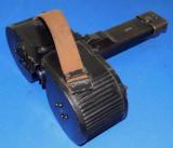 original WWII German MG 34 Trommelhalter with MG 15 Saddle Drum - 3 of 11