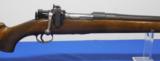 US Springfield Armory 1922 M2 Bolt Action Rifle - 3 of 8