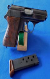 Walther PPK 