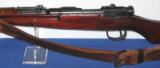 Japanese Arisaka Type 99 Rifle with Sling, Pod & Mum - 6 of 6