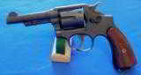 Smith & Wesson Victory Model Revolver (EARLY 4-digit Gun) - 1 of 11