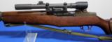 U.S. M1C Garand Sniper Rifle (Documented) - 15 of 20