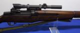 U.S. M1C Garand Sniper Rifle (Documented) - 6 of 20