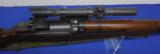 U.S. M1C Garand Sniper Rifle (Documented) - 9 of 20