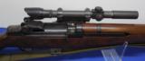 U.S. M1C Garand Sniper Rifle (Documented) - 4 of 20