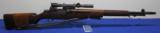 U.S. M1C Garand Sniper Rifle (Documented) - 8 of 20