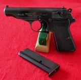 Walther PP Semi Auto Pistol with Police Marking - 1 of 6