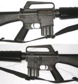 Colt AR-15 Model SP1 Semi-Auto Rifle - 2 of 2