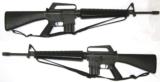 Colt AR-15 Model SP1 Semi-Auto Rifle - 1 of 2
