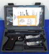 Ruger 22/45 Mark III with Case - 1 of 6
