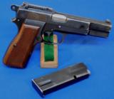 FN Browning Hi-Power P.35 (Nazi) Pistol - 1 of 7