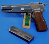 FN Browning Hi-Power P.35 (Nazi) Pistol - 4 of 7