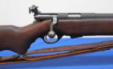 Mossberg Model 44 U.S. Bolt Action Rifle with Box & Paperwork - 3 of 20