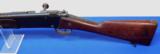 French Model 1886/M93 Lebel Bolt Action Rifle - 9 of 13