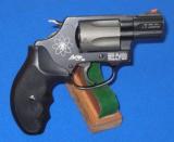Smith & Wesson Model 337 PD Airlite Chiefs Special Revolver - 2 of 7