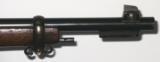 Norwegian Krag "Rare" Nazi Issued 1943-50 Bolt Action Rifle - 8 of 12