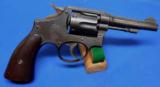 S & W "U.S. Navy Contract" Victory Model Revolver - 2 of 7