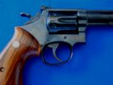 Smith & Wesson Model 17-4 K-22 Masterpiece Revolver - 5 of 9
