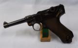 German DWM P.08 Luger Pistol - 2 of 10