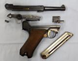 German DWM P.08 Luger Pistol - 6 of 10