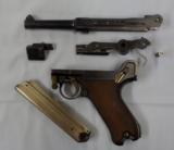 German DWM P.08 Luger Pistol - 4 of 10