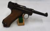 German DWM P.08 Luger Pistol - 1 of 10