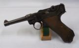 Luger P.08 Pistol with Thai Police Markings - 1 of 13