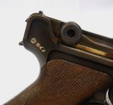 Luger P.08 Pistol with Thai Police Markings - 6 of 13