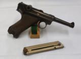Luger P.08 Pistol with Thai Police Markings - 2 of 13
