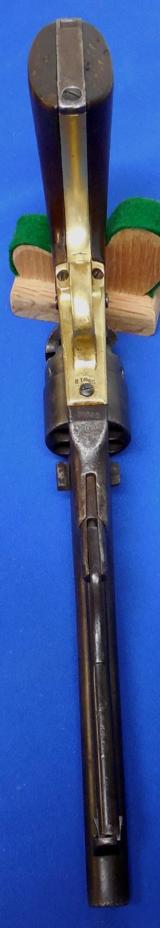 Colt U.S. Model 1860 Army Percussion Revolver - 11 of 11