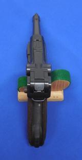 German P.08 Luger "G" date Pistol - 5 of 7
