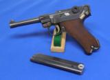 German P.08 Luger "G" date Pistol - 7 of 7